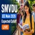 SMVDU Cutoff 2026SMVDU JEE Main Expected Cutoff 2026: Category & Branch Wise Opening–Closing Ranks: Check JEE-Main Expected Cutoff rank